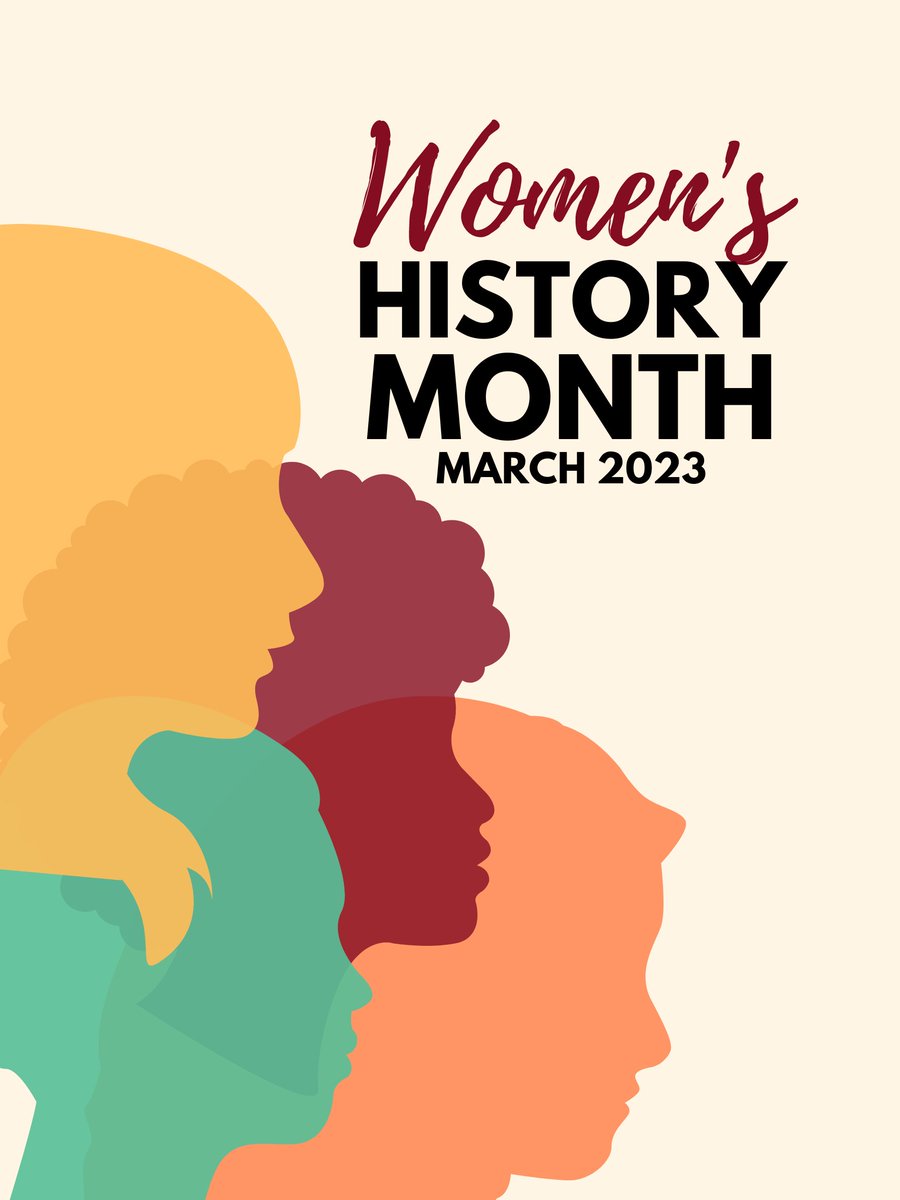 Happy Women's History Month 🎉

#UMD #womenshistorymonth
