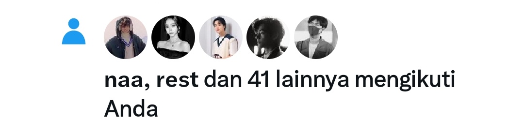 linpochaa's tweet image. say hello gaess