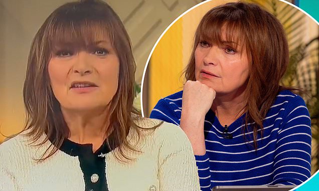 Dtn News On Twitter Lorraine Kelly Hits Back At Internet Troll Who 