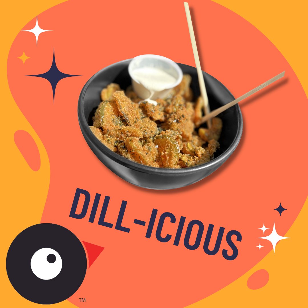 Have you tried our new PONKO Fried Pickles? The reviews are in, and they're Dill-icious.  

#ponko #ponkochicken #friedpickle #atlanta #atlsnacks #atlfood