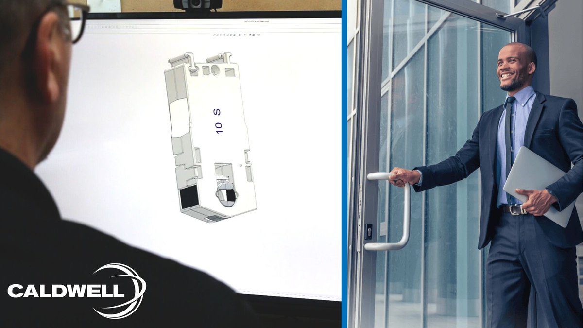 Caldwell offers technical support in:

📏Product application in new &amp; existing designs
⚙️System recommendations based on product offerings
✍️Comprehensive product design
🤝Engineering collaboration with manufacturers
📊Trouble shooting &amp; evaluations

bit.ly/3tb6SiO