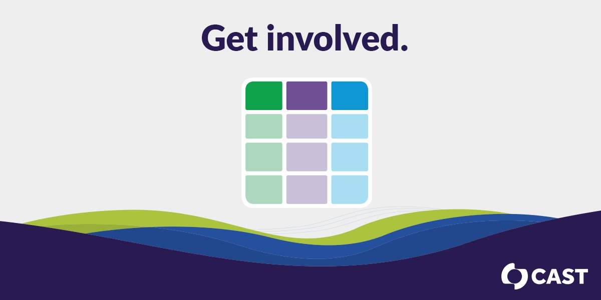 We're forming a #YoungAdult Advisory Board to help support and inform our process of reenvisioning the #UDL Guidelines through an #equity lens. Do you know any 18–22-year-olds interested in learning with us? Please share! 👉 ow.ly/k7Y350N4KAI #CEC2023 #UDLchat #UDLIRN