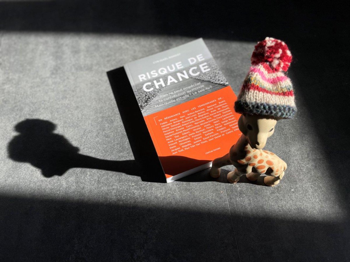 Risque de chance tweet media