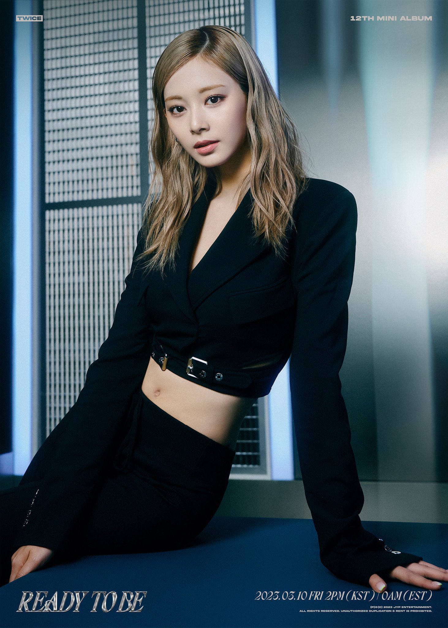 TWICE READY TO BE Specialチェヨン keitadj on X: 