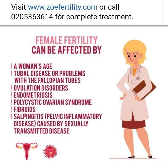 What may the reason why you are not conceiving? Call 00233205363614 or 00233243239534 for appointment and check up. Excellent medical care awaits you. #Bestfertilitycenter
#Fertilityspecialist
#Fertilityhospital