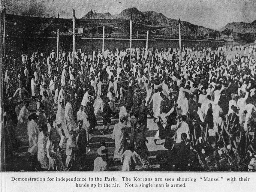 LiryOnni's tweet photo. Hoy es #Samiljeol, Día del Movimiento de la Independencia de Corea 🇰🇷

El 1ero de marzo de 1919, activistas declararon la independencia y todo el país protestó pacíficamente contra el dominio colonial japonés. En abril de ese año establecieron el gobierno provisional de Corea. https://t.co/dhYiommOx2
