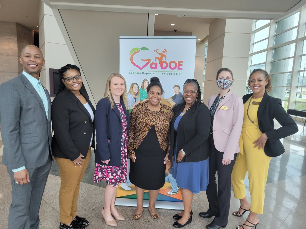 I love working with these instructionally sound leaders! #ILC2023 #AcademicRecovery <a href="/GaDOEARS/">Academic Recovery Specialist</a>