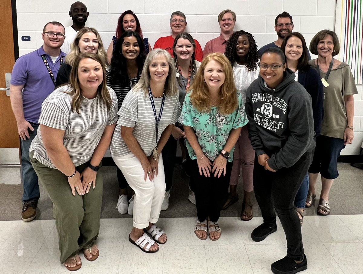 Happy World Music Therapy Day from our team <a href="/FultonCoSchools/">FultonCountySchools</a>! We celebrate the power of music for the students we serve, and are thankful to <a href="/koperniak/">Matt Koperniak</a> and our fine arts department for valuing and supporting our profession each and every day!