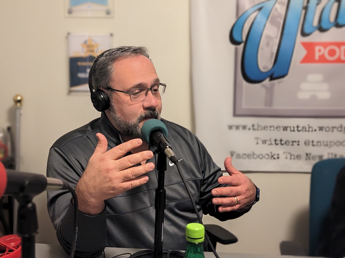 TnuPodcast's tweet photo. Episode 353: Poop Hole Loop Hole. This week we are excited to finally have Steph &amp; Mike the hosts of Beer Nerd Radio on the show!
#BeerNerdRadio #UtahBeerBlog #UtahBeer #LocalUtah #UtahBrewersGuild #UtahBrewers

Listen --> https://t.co/octvOJKTje https://t.co/fFHwFe4jEh