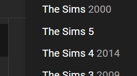 Was setting up to play #TheSims4, when YouTube decided to reveal this to me. <a href="/pixelade/">pixelade</a> <a href="/TheSimCommunity/">Sims Community</a> #TheSims5 #ProjectRene