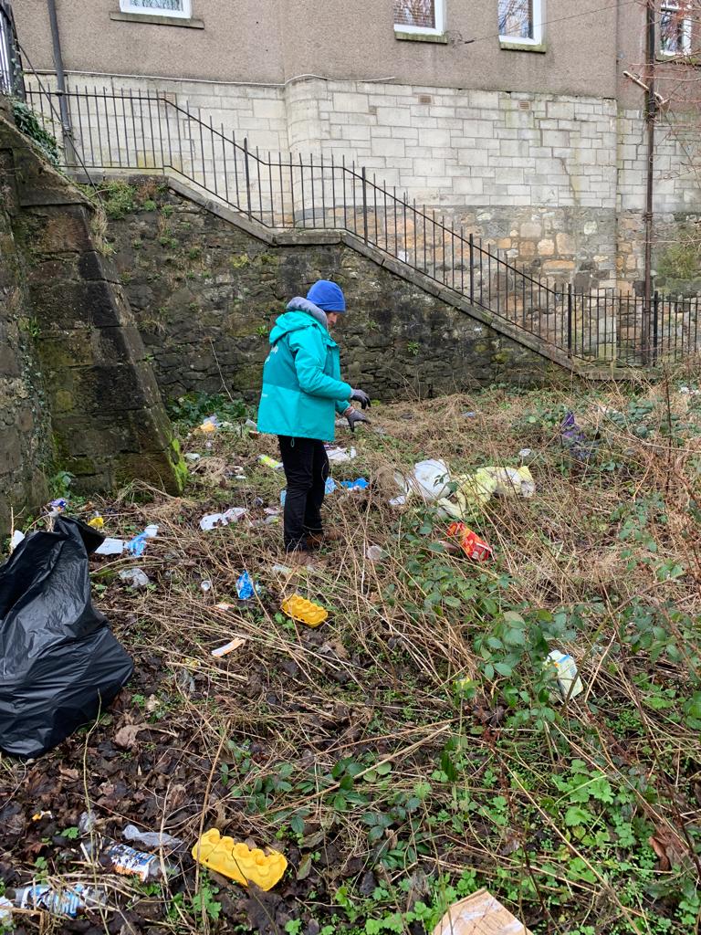 GoForthStirling (@goforthstirling) on Twitter photo Fantastic work by our Ambassador team!
Their dedication to our City never ceases to impress us. We'll be participating in <a href="/KSBScotland/">Keep Scotland Beautiful</a> #SpringCleanScotland campaign through March & April. We have planned 3 litter-pick mornings, who would like to join us? #stirling #litterpicking Fantastic work by our Ambassador team!
Their dedication to our City never ceases to impress us. We'll be participating in <a href="/KSBScotland/">Keep Scotland Beautiful</a> #SpringCleanScotland campaign through March & April. We have planned 3 litter-pick mornings, who would like to join us? #stirling #litterpicking