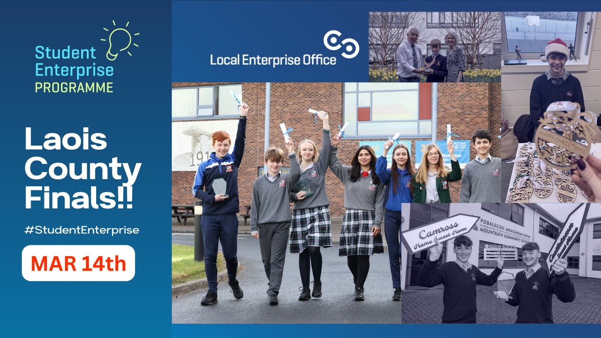 LEO Laois tweet media