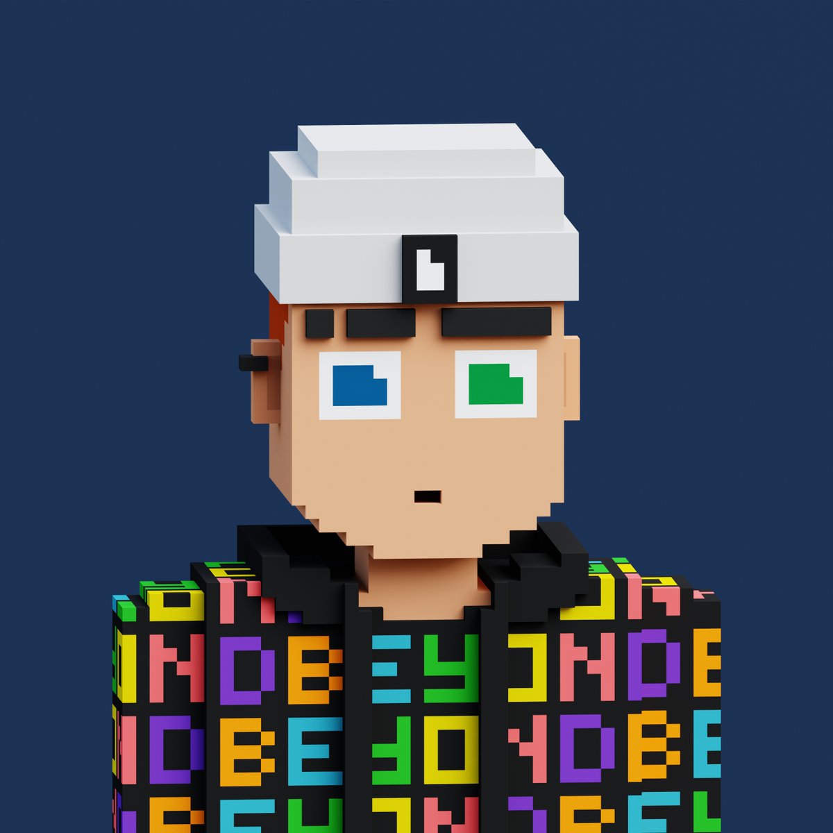 BeyRock ⬜⬛ tweet media