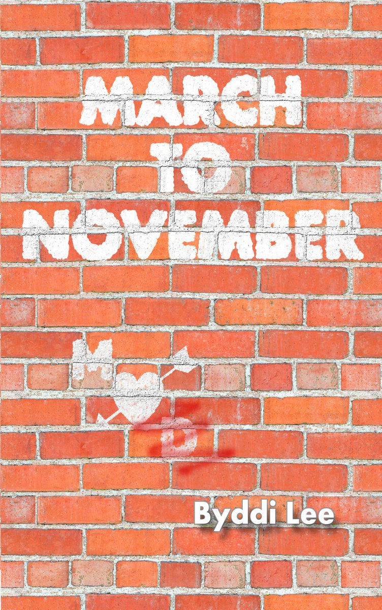 Byddi's tweet photo. Happy #March! It's a good day to start #Reading #MarchtoNovember See if you can read only on the corresponding days in the #book...
Who can last until November before finding out what happens? https://t.co/vjWZtlJoZu https://t.co/EjqI0WAKFE