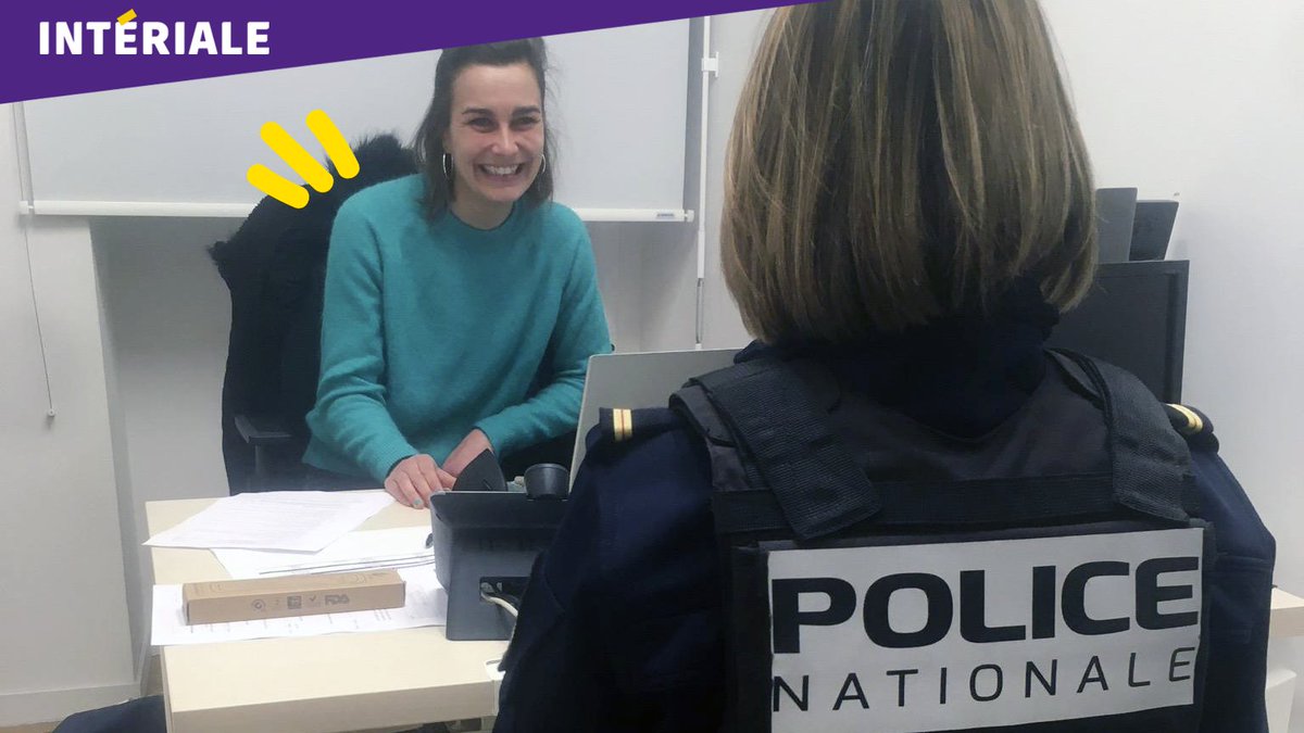 Interiale's tweet photo. #MercrediQuiz |👮De quoi cette spécialiste INTÉRIALE a-t-elle parlé avec les nuiteux de la #DDSP72 cette semaine ?
A | Du grand prix moto GP
B | De bilans et conseils pour mieux s'alimenter en horaires décalés 
C | De la pluie et du beau temps
D | Des rillettes du Mans évidemment https://t.co/igoI62madi