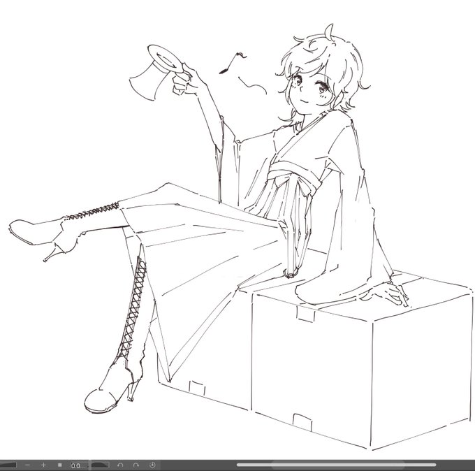 提「松くん?君は何してるのかな?💢💢」
松「姉貴たちに任せておけば大丈夫さ!」
「松ぁ!!」 