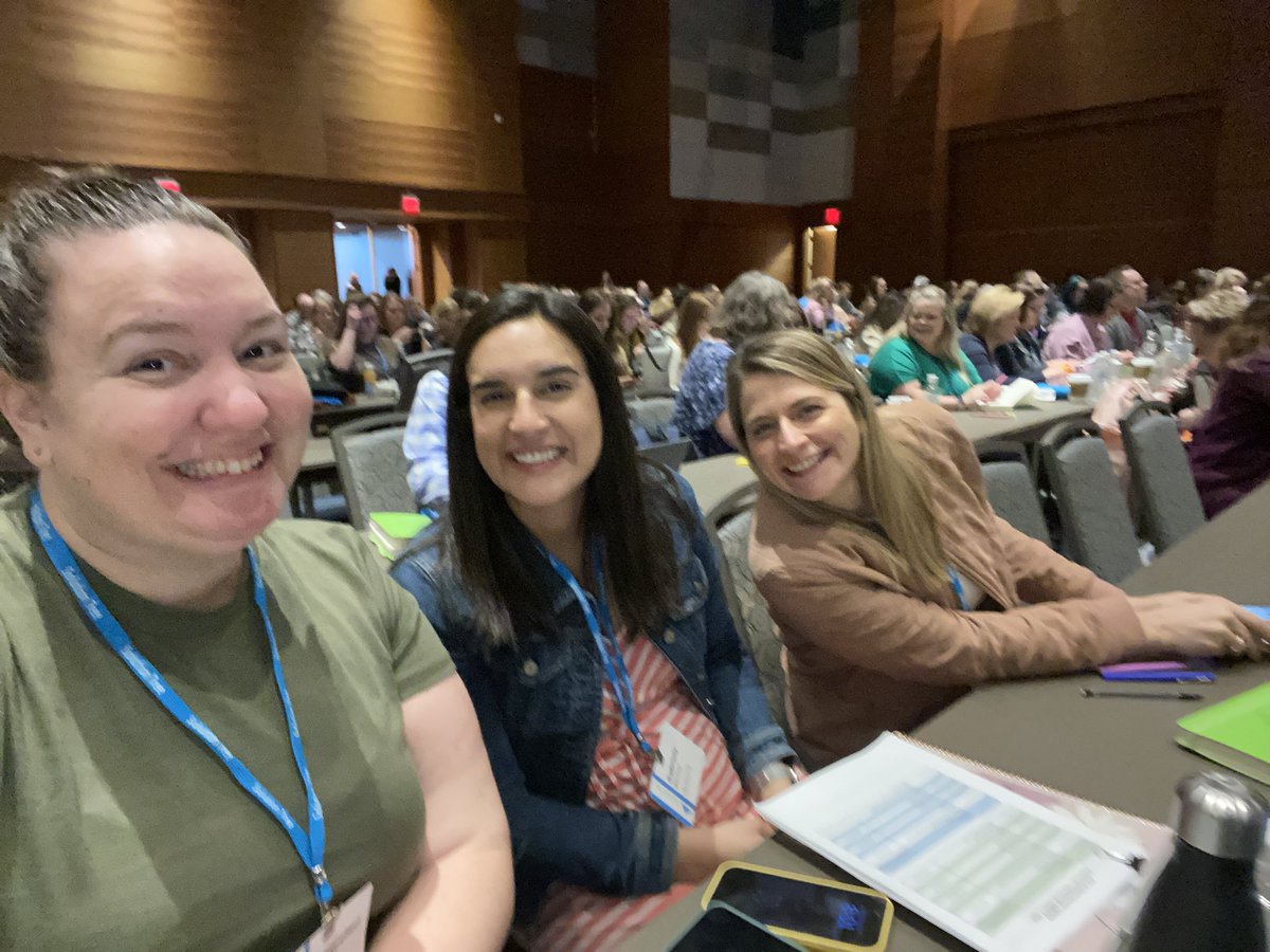 We’re ready for Day 2 of learning together at <a href="/SolutionTree/">Solution Tree</a> Summit on PLC at work!  <a href="/FCPSR2/">FCPS Region 2</a>