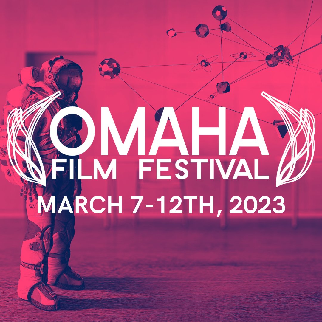 Seven days til festival. Let's do this. #omahafilmfestival #omahanebraska #wedontcoast #offacademy #filmfestival #indiefilm #moviemaker #filmmaking #supportindiefilm #omahafilm #aksarbencinema #nebraskafilm