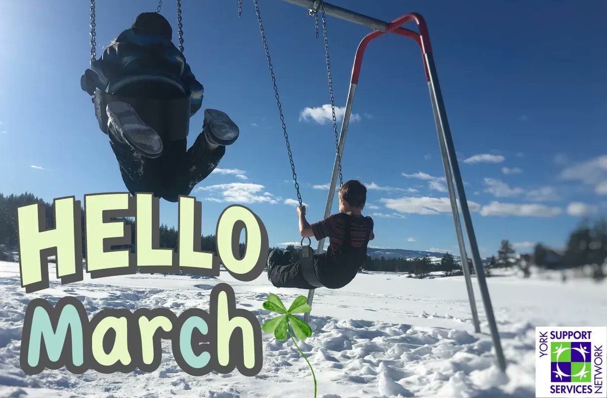 Hello March! If you want the most recent info on all things YSSN follow us on our social media platforms. Ask us your questions in the comments or DM us directly! 

#YSSN #helloMarch #opendms #stayupdated #communitylove #communkitysupport #nonprofitwork