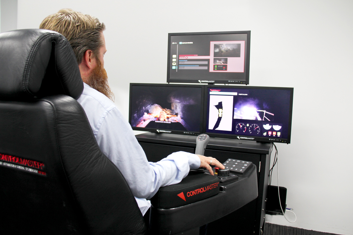 im_mining's tweet photo. Gold Fields’ Granny Smith operators are now benefitting from the availability of RCT’s Remote Operations Centre to manage some of its mobile equipment fleet from its Perth head office, some 740 km away from site | https://t.co/vEV7xajia8 @RCT_HQ #mineautomation @GoldFields_LTD https://t.co/v0kB18E3Cm