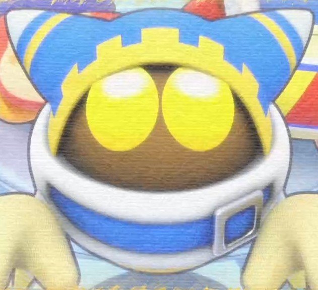 magolor's tweet photo. holy trinity https://t.co/2k18vRgXgC