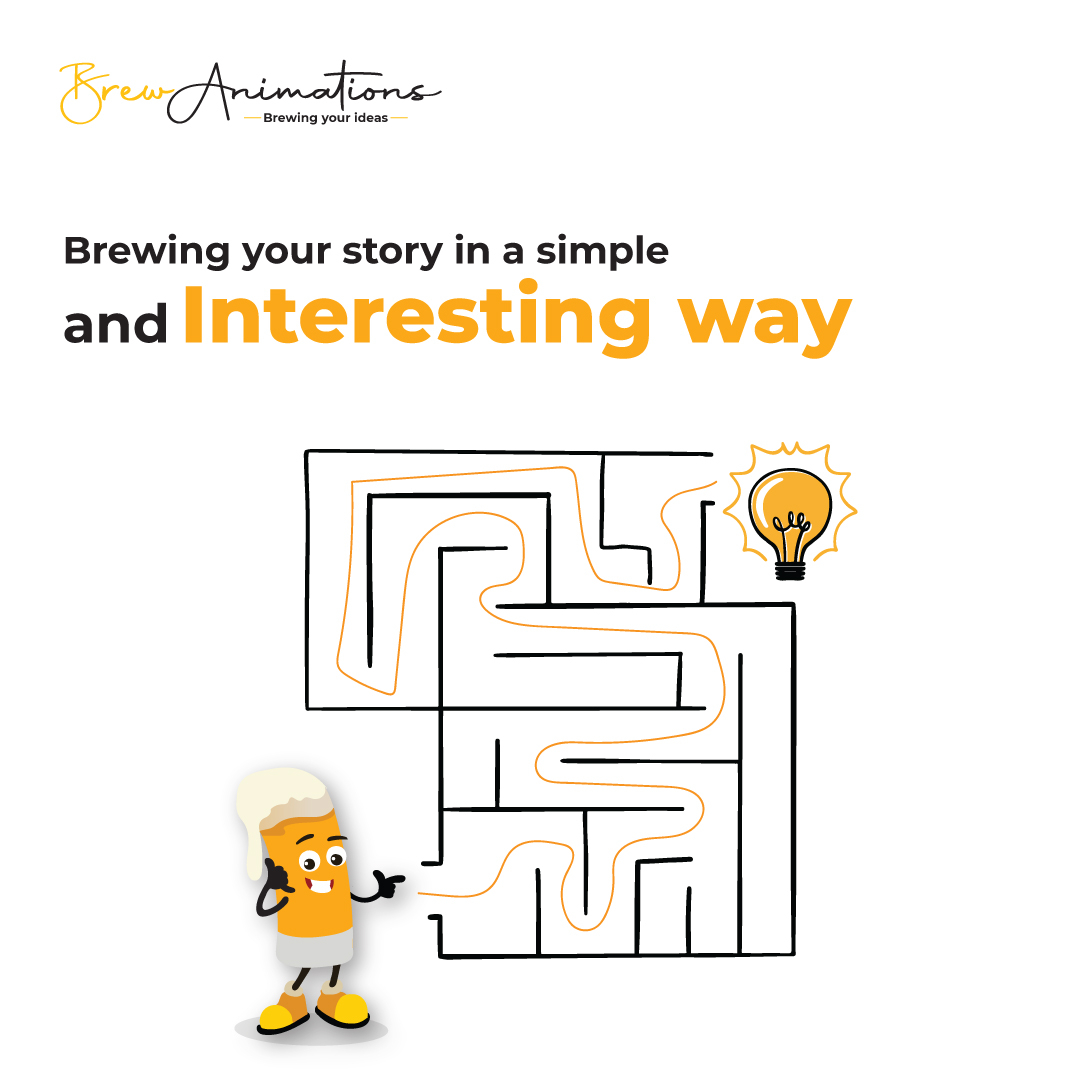 BrewAnimations's tweet image. At Brew Animations, we create 100% unique hand-crafted animation videos to get connected with your targeted audience.

#brewanimations #2danimations #3danimations #characteranimation #motiongraphic #whiteboardanimation #infographicanimation #animationstudio #animationagency