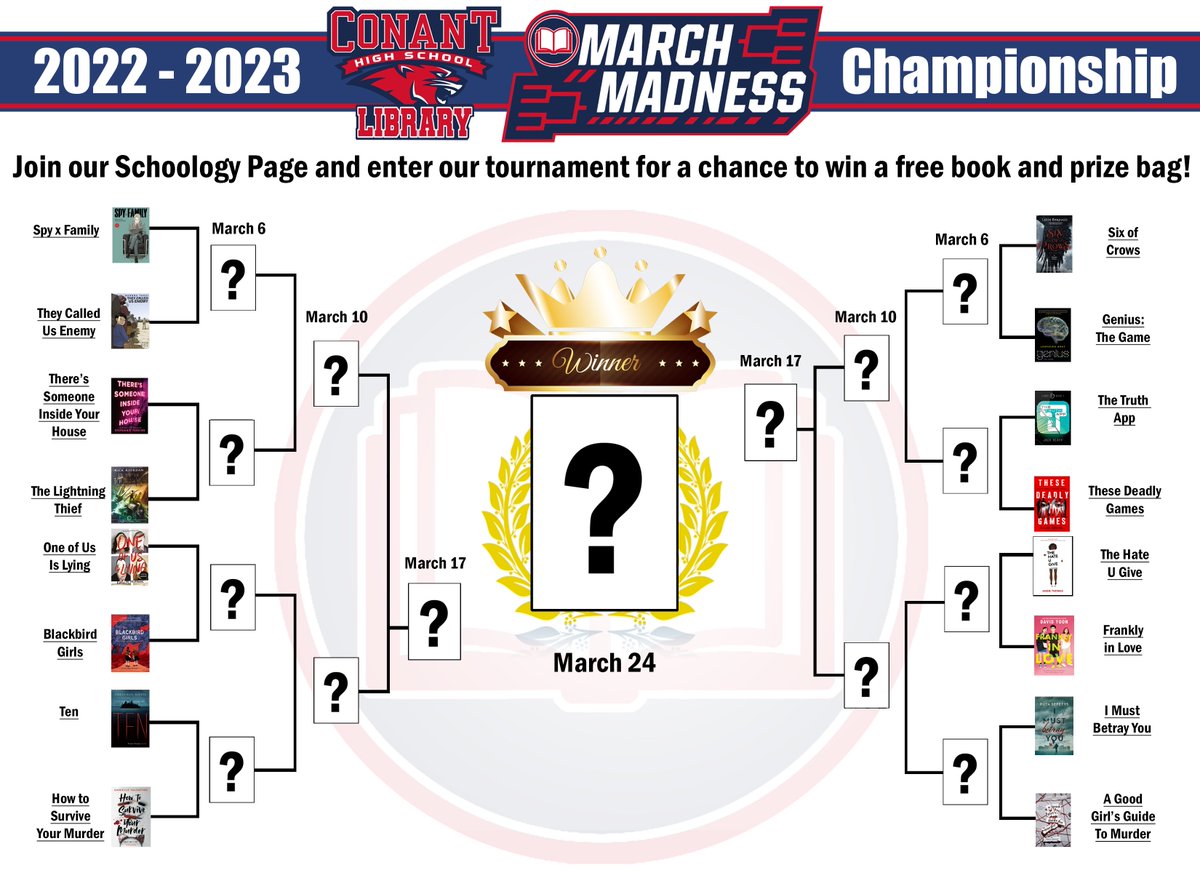 Conant Library tweet media