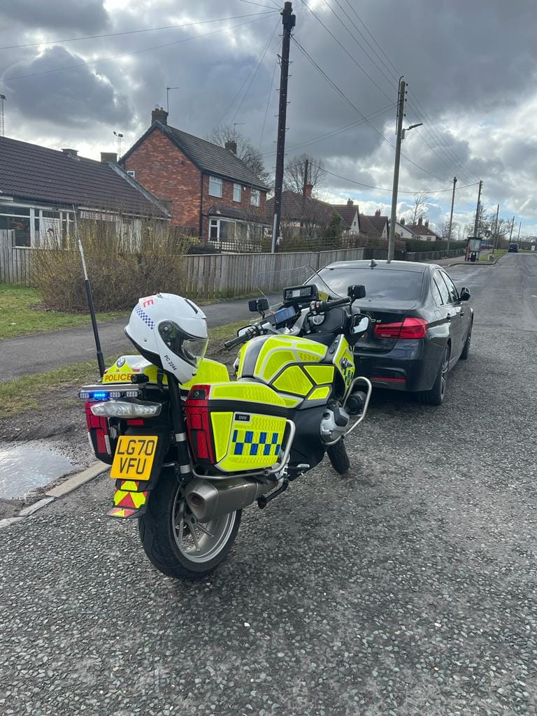 DurhamPolice's tweet photo. Wave goodbye π
Two more uninsured vehicles were taken off the roads earlier this week.
πChester Moor
πDurham
Both vehicles were seized under #OpTakeaway and drivers reported for offences. https://t.co/CDxVgdH48p
