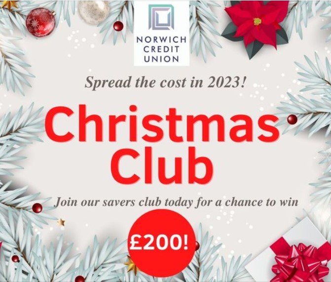 Norwich Credit Union tweet media