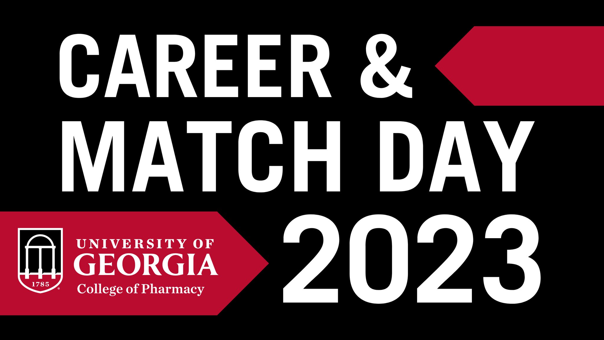 UGA College of Pharmacy on Twitter "It's happening! Our 8th annual
