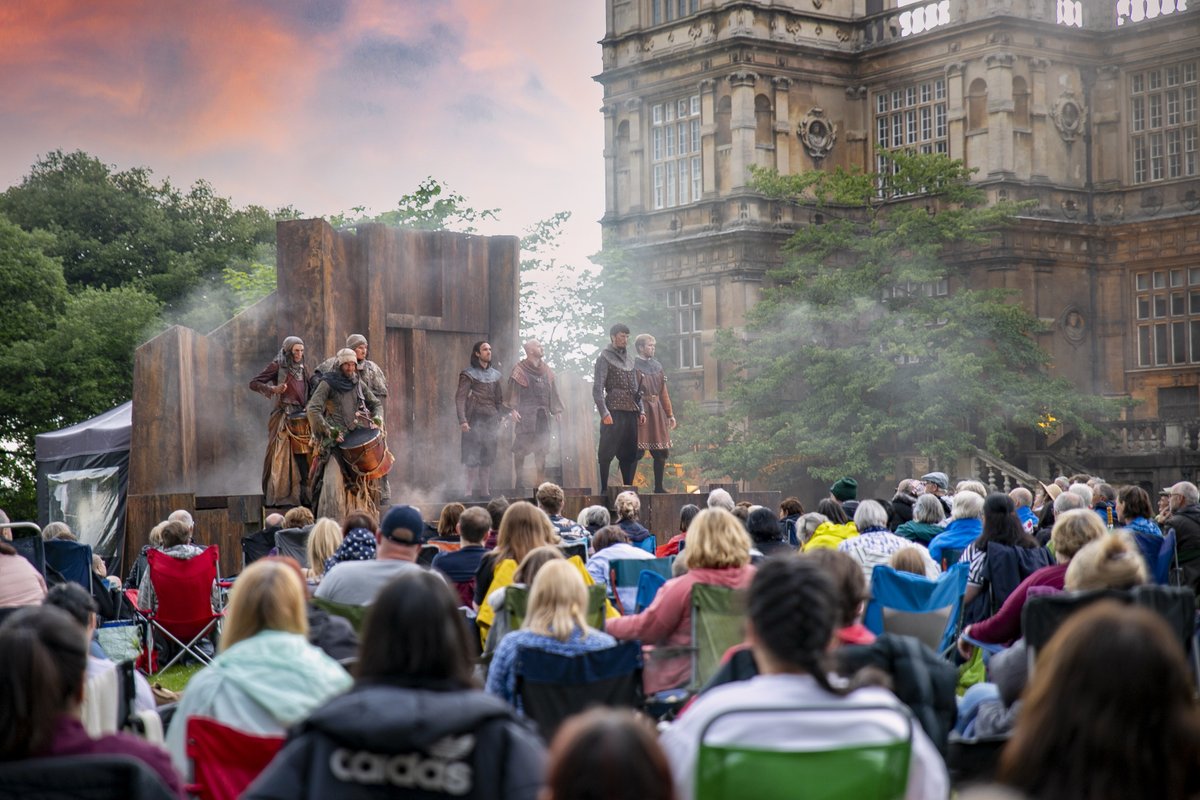 What's On Nottingham (@nottm_events) on Twitter photo The Open-Air Theatre Season returns to <a href="/WollatonHall/">Wollaton Hall</a> & <a href="/Newstead_Abbey/">Newstead Abbey</a> this summer 🎭🌳
Performances include The Secret Garden, Romeo & Juliet and a retelling of Robin Hood for the whole family! 🏹
Book Wollaton: bit.ly/OpenAirTheatre…
Book Newstead: bit.ly/OpenAirTheatre… The Open-Air Theatre Season returns to <a href="/WollatonHall/">Wollaton Hall</a> & <a href="/Newstead_Abbey/">Newstead Abbey</a> this summer 🎭🌳
Performances include The Secret Garden, Romeo & Juliet and a retelling of Robin Hood for the whole family! 🏹
Book Wollaton: bit.ly/OpenAirTheatre…
Book Newstead: bit.ly/OpenAirTheatre…