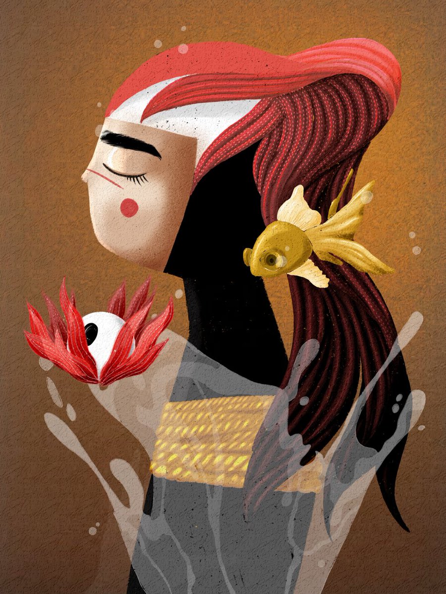 Hey fam! 

✨We are happy to announce our next Sublime Artist Raffle! ✨

We have chosen <a href="/Melda_VNH/">Melda VNH</a>
 
 for our third raffle dedicated to women artists ❤️👑