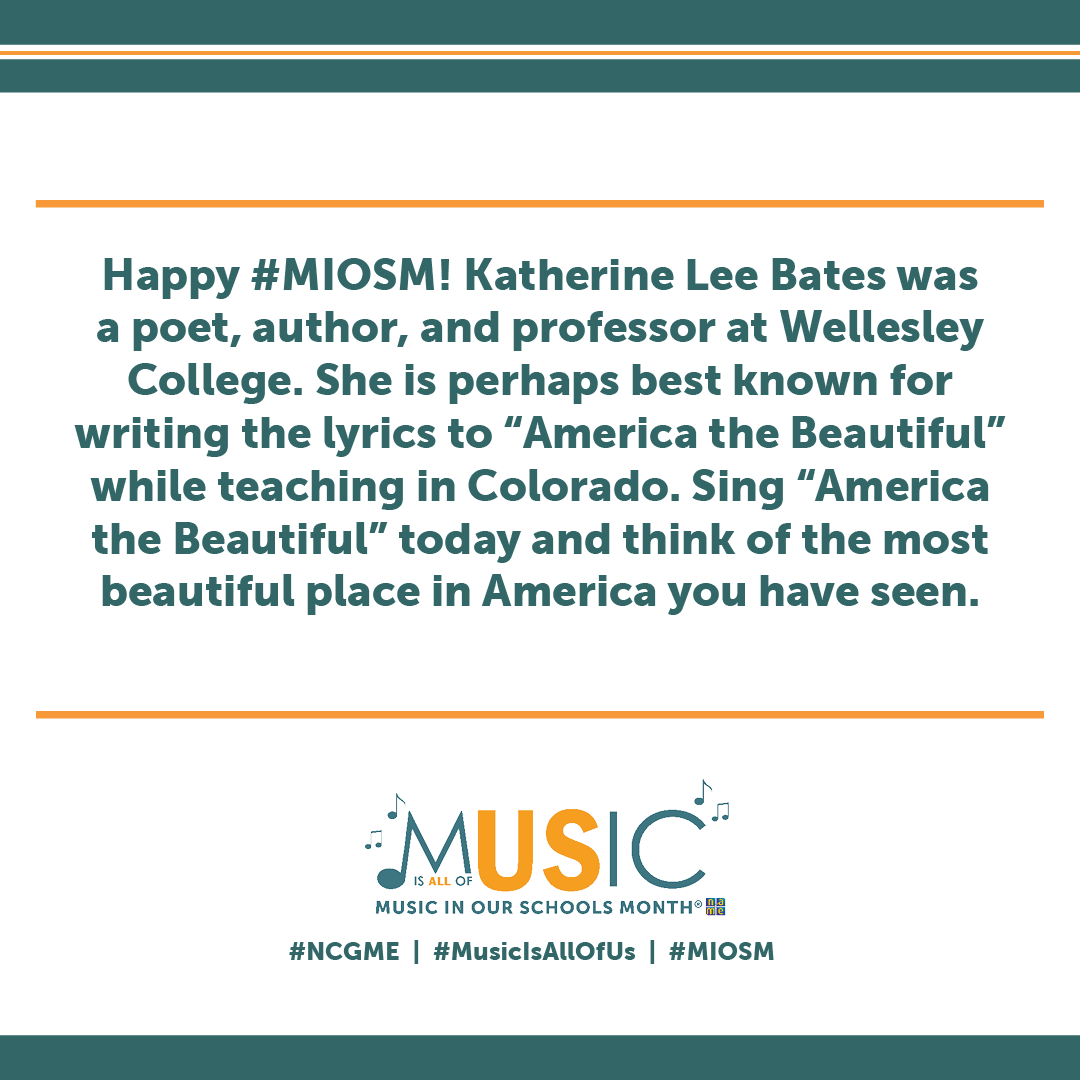 SCMusEd's tweet image. #NCGME #MusicIsAllOfUs #MIOSM