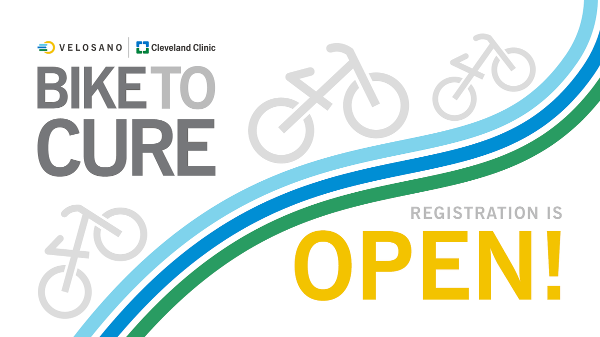 VeloSano Bike to Cure 2023 Registration is OPEN! 🎉🎉🎉 Mark your calendars for Bike to Cure weekend, September 8-9! Register to ride 25-miles or more and receive a discounted registration fee now through 3/31. 🙌🚲 #VeloSano

Register and learn more here: bit.ly/3gCfWq8