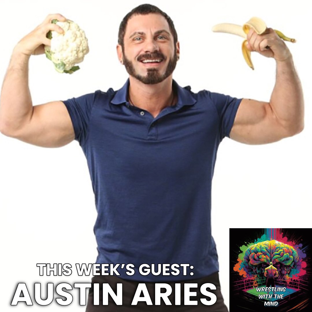 Wrestling with the Mind tweet media