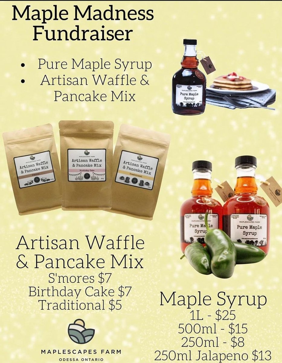 South Frontenac Stocksport Club (@sfstocksport) on Twitter photo Our club is doing a #fundraiser for the #Americascup this summer in Harrowsmith! We will have teams from South America to play locally. Drop us a tweet if you need some #maplesyrup <a href="/SFrontenac/">South Frontenac</a> Our club is doing a #fundraiser for the #Americascup this summer in Harrowsmith! We will have teams from South America to play locally. Drop us a tweet if you need some #maplesyrup <a href="/SFrontenac/">South Frontenac</a>