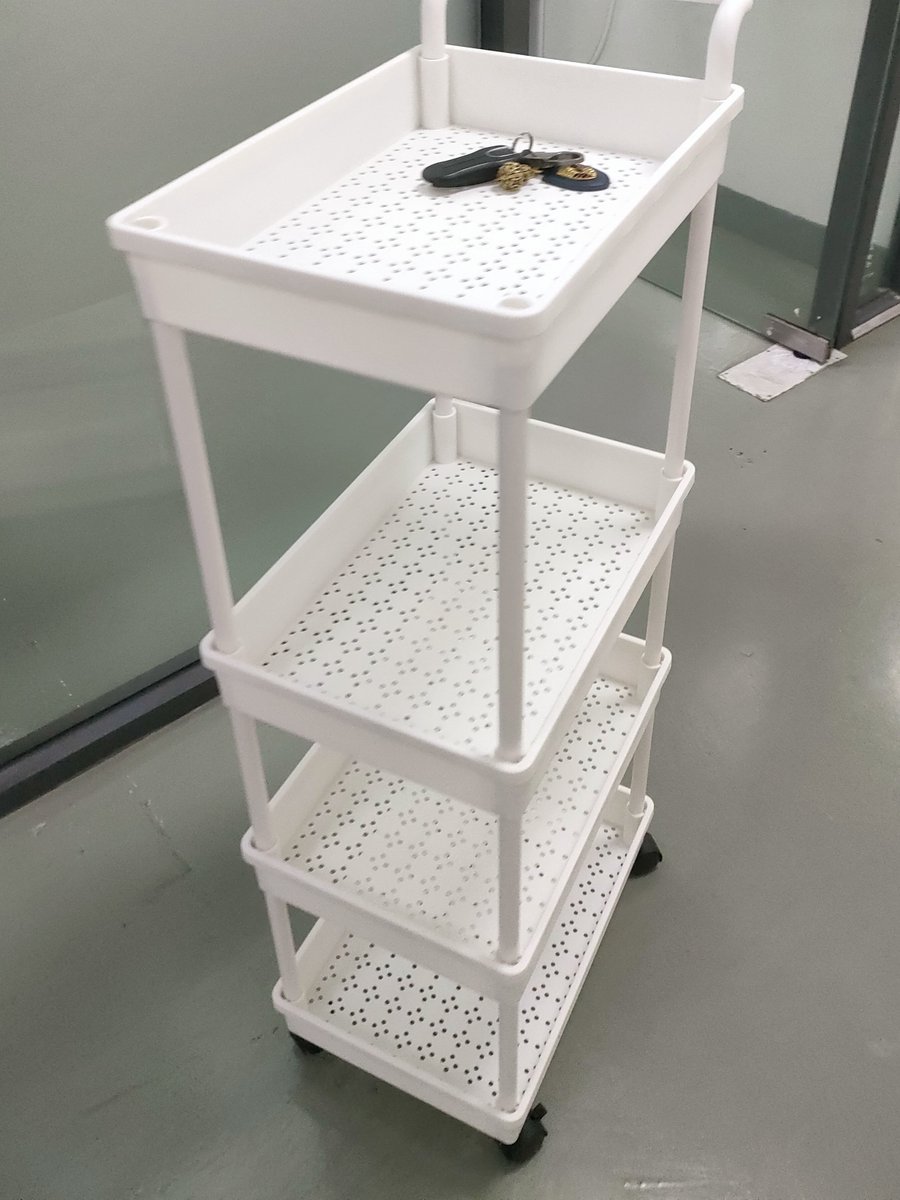 Do you like this shelf rack for your home, office, restaurant?