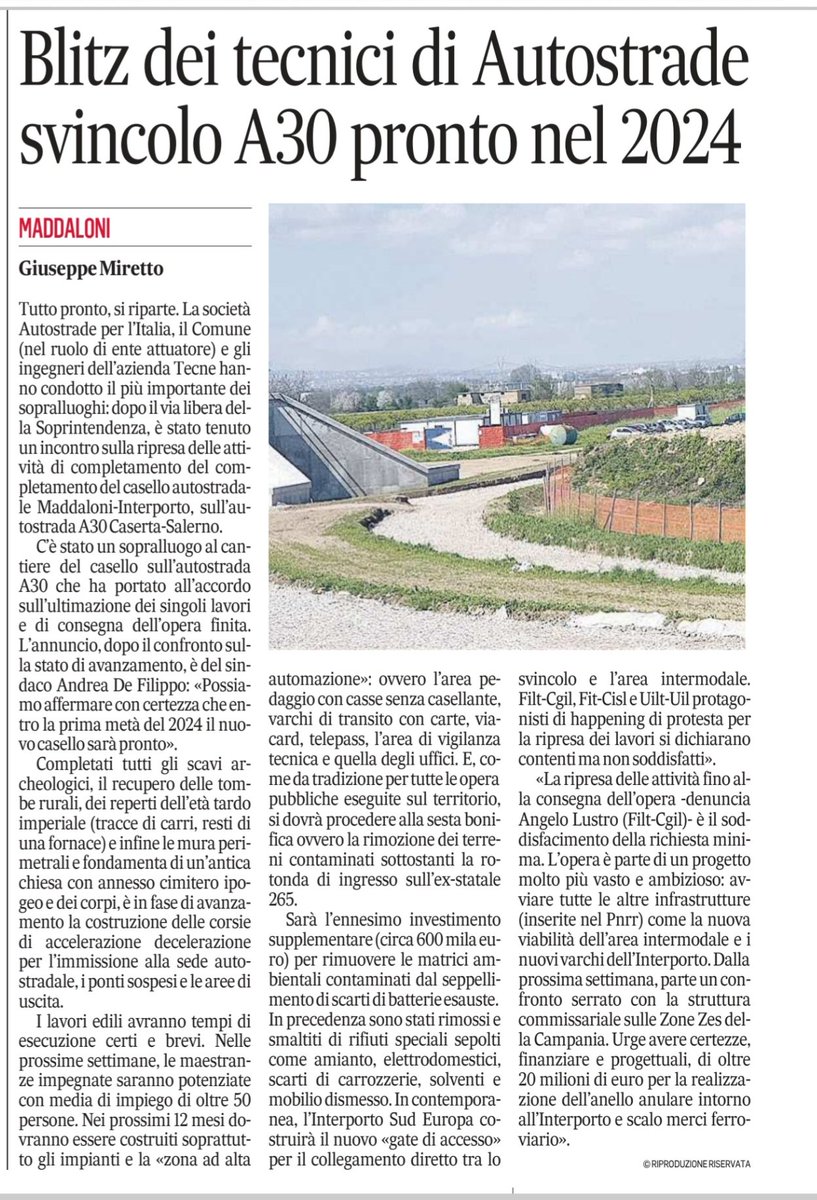 Filt Cgil Caserta (@casertacgil) on Twitter photo 