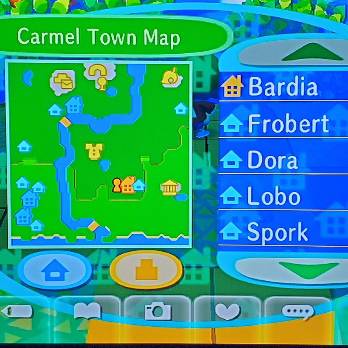 MouraBros's tweet photo. World Map Wednesday
Animal Crossing: City Folk
#worldmapwednesday #Nintendo #animalcrossing #animalcrossingcityfolk #wii #nintendowii #tomnook #kkslider #resetti #ablesisters #blathers https://t.co/bRZ4ckxAjj