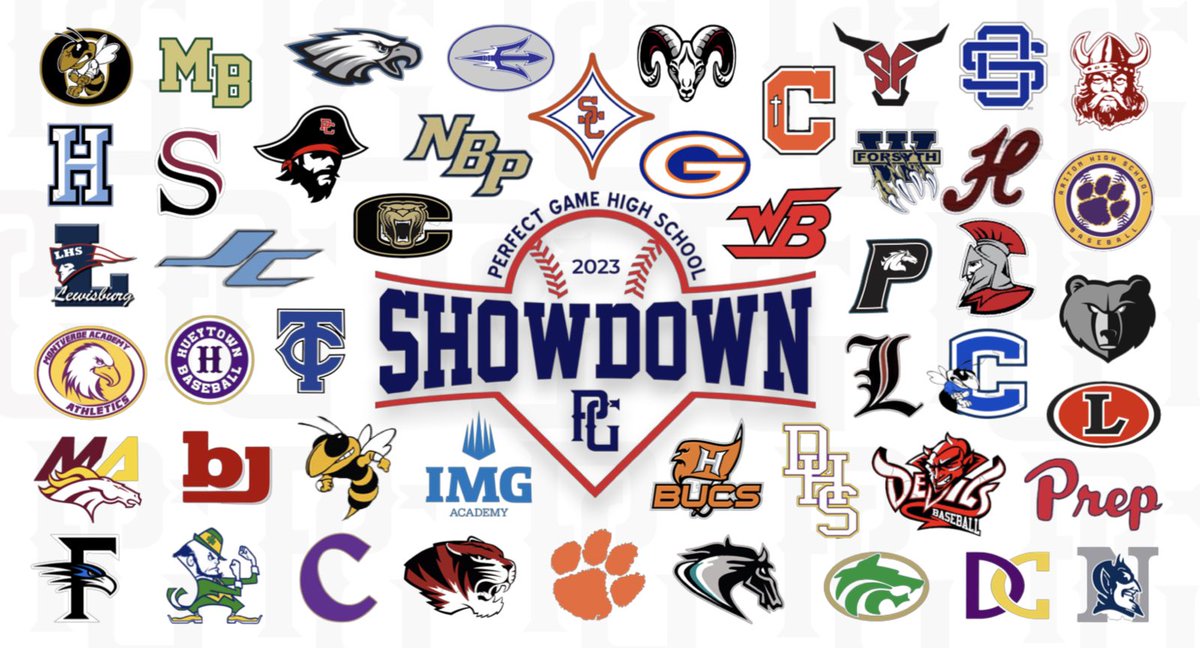 𝐓𝐨𝐦𝐨𝐫𝐫𝐨𝐰… 🎬

#PGShowdown