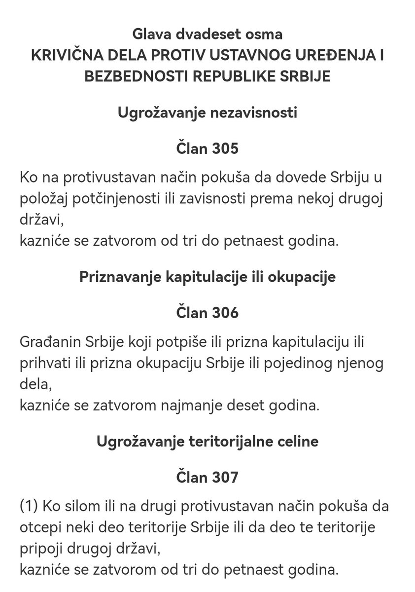 srdjan_nogo's tweet photo. Где су ти "храбри" тужиоци из Вишег тужилаштва да покрену поступак против издајника? Која будала мисли да њих треба подржати? Треба их све разрешити, осудити, одузети имовину, па нек доживотно праве друштво @avucic у затвору.
https://t.co/hgECksIZme https://t.co/S83JSc2IHi
