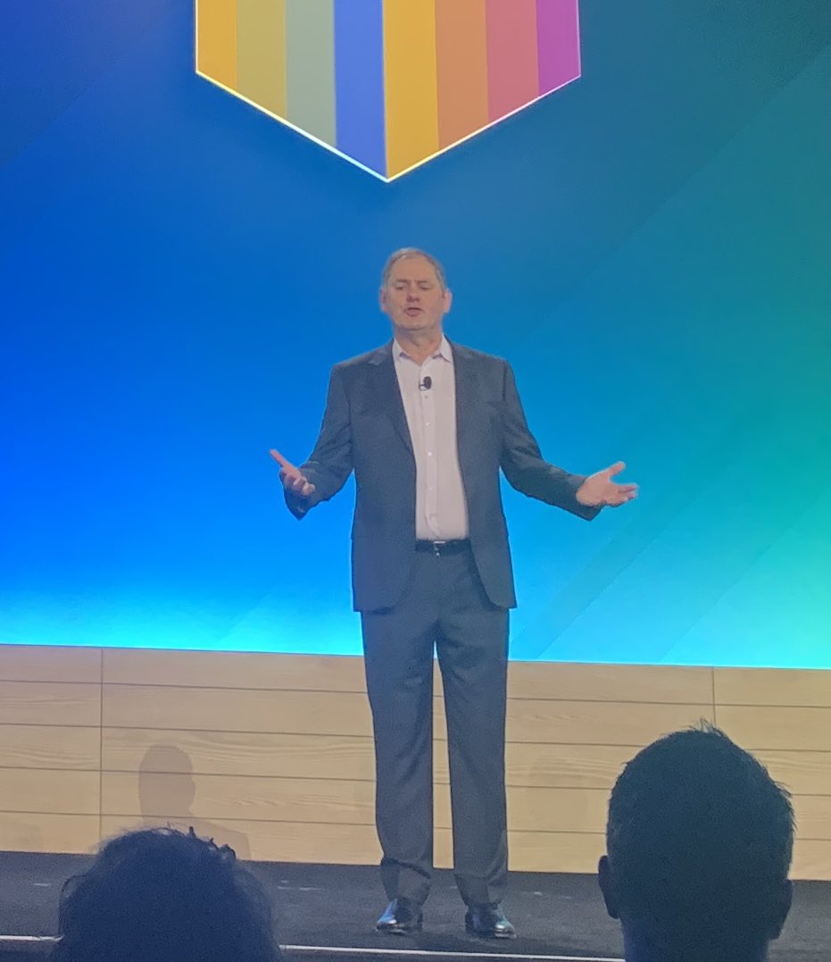 Carol_B_Russell's tweet image. Second day of #SAPConcurFusion kicked off by @cajseattle and David Hamilton!  @SAPConcur