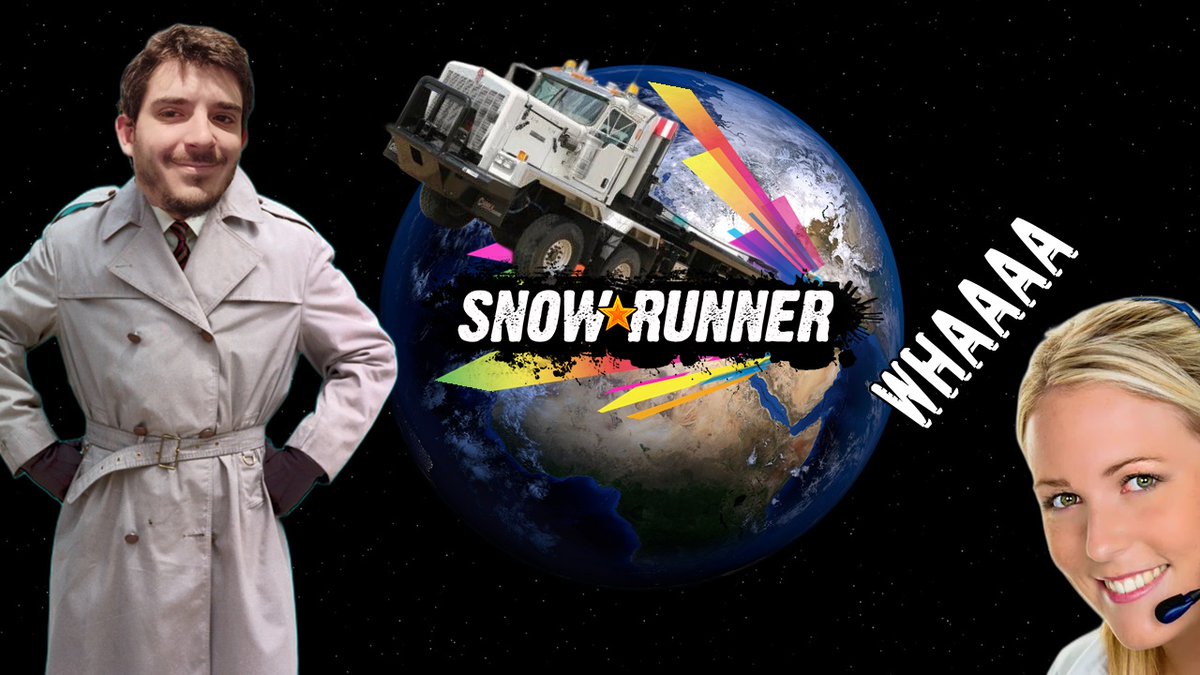 SNOWRUNNER-FR #105 : Le tour du monde en Twinsteer !

 youtu.be/sjlj6FKYD7Q 

via @YouTube @PlaySnowRunner #jeuxvideo