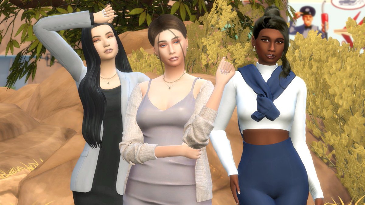 Some in-game screens for my latest blog... thesimsresource.com/blog
#TheSims4 #TS4 #Simscc #CleanGirlAesthetic
