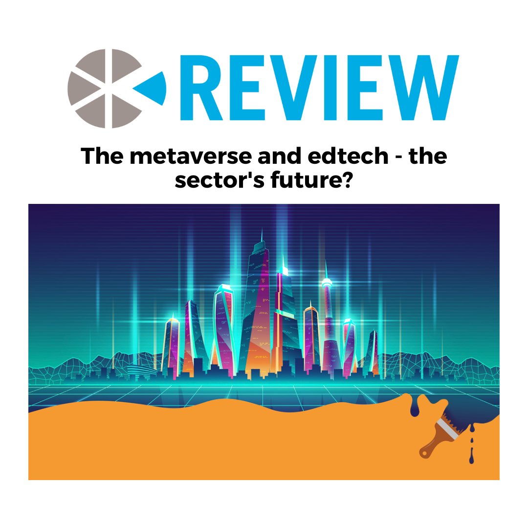 ThePIEReview's tweet photo. Virtual reality, the #metaverse, augmented reality. 

Sophie Hogan looks at the likely edtech developments in this space in the years ahead.

Read more 👉🏻 https://t.co/gNjNcCIays

#virtualreality #globaleducation #innovation #intled #edtech https://t.co/mF4A8GO7Qx