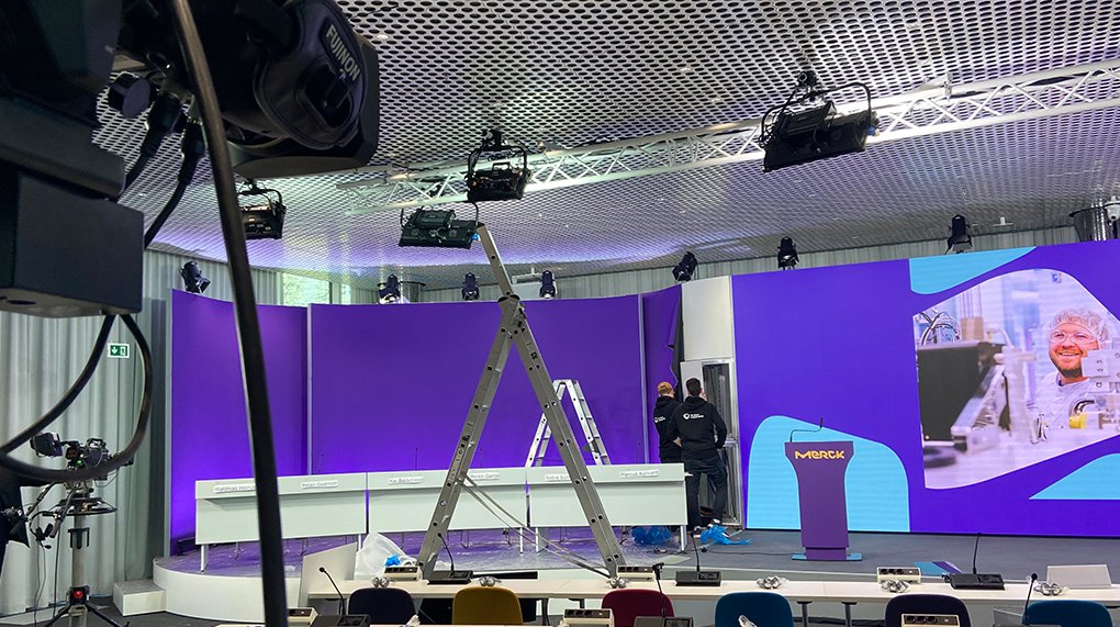 Merck Deutschland tweet media