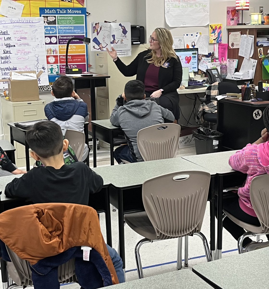 Floyd Elementary tweet media