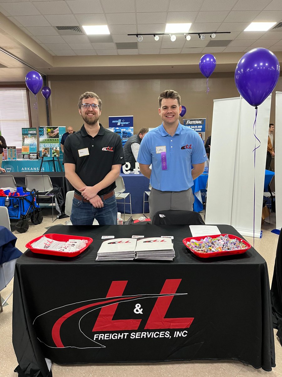 LLFreight's tweet image. UCA Job Far