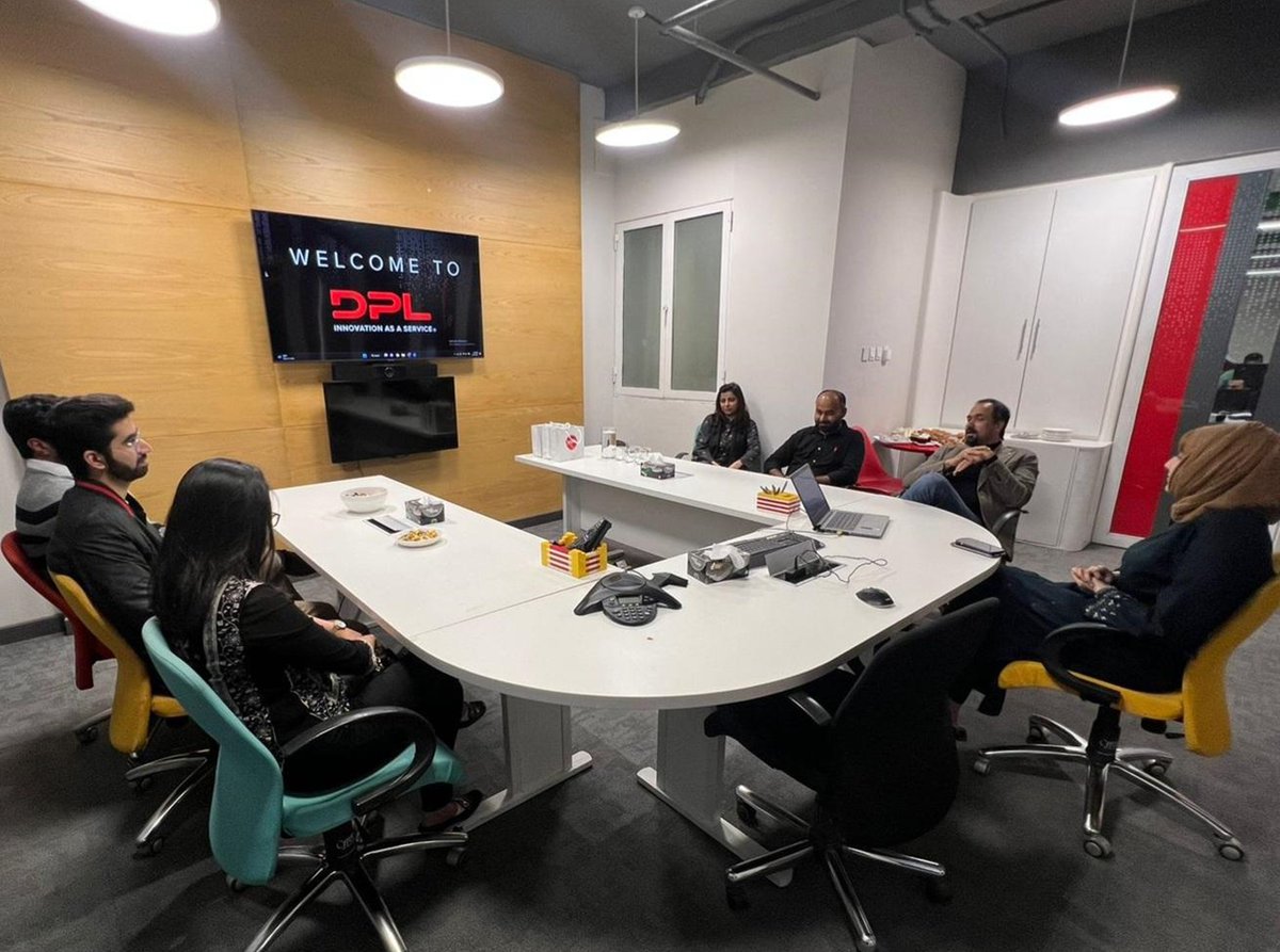 DPL_IT's tweet image. It was truly refreshing seeing the potential within the bright minds from FAST, COMSATS, and NUST. With them and other budding innovators across Pakistan leading the way, the future of IT is in safe hands.

#DPL #DPLCulture #FutureofIT #NUST #ComsatsIslamabad #FASTIslamabad