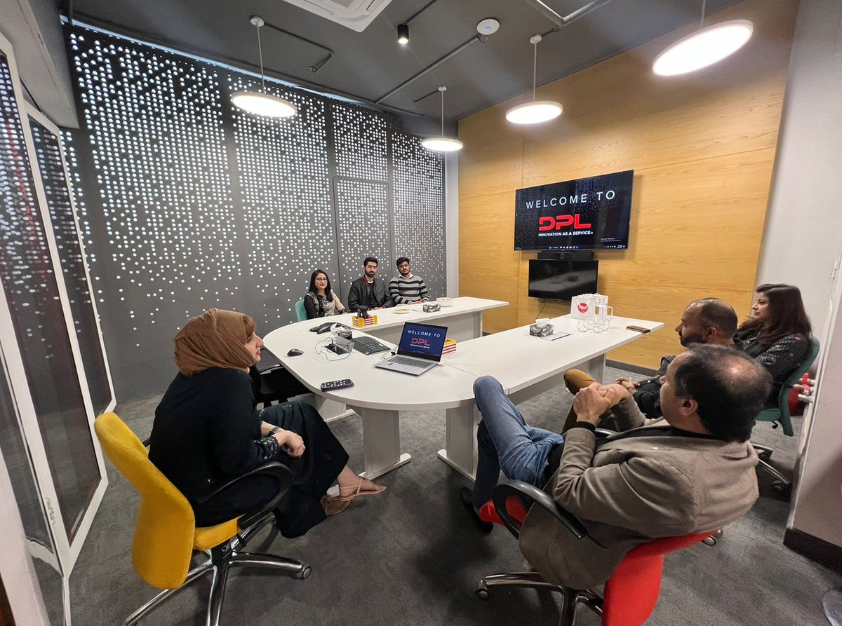 DPL_IT's tweet image. It was truly refreshing seeing the potential within the bright minds from FAST, COMSATS, and NUST. With them and other budding innovators across Pakistan leading the way, the future of IT is in safe hands.

#DPL #DPLCulture #FutureofIT #NUST #ComsatsIslamabad #FASTIslamabad